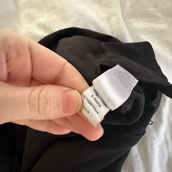 Athleta Women’s Black 2 Stellar Trouser Pants - Picture 7 of 8